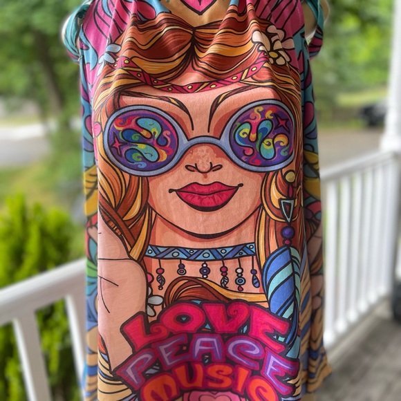 Woose Women’s Fashion Elegant Hollow Out Pullover Tops - Picture 10 of 15